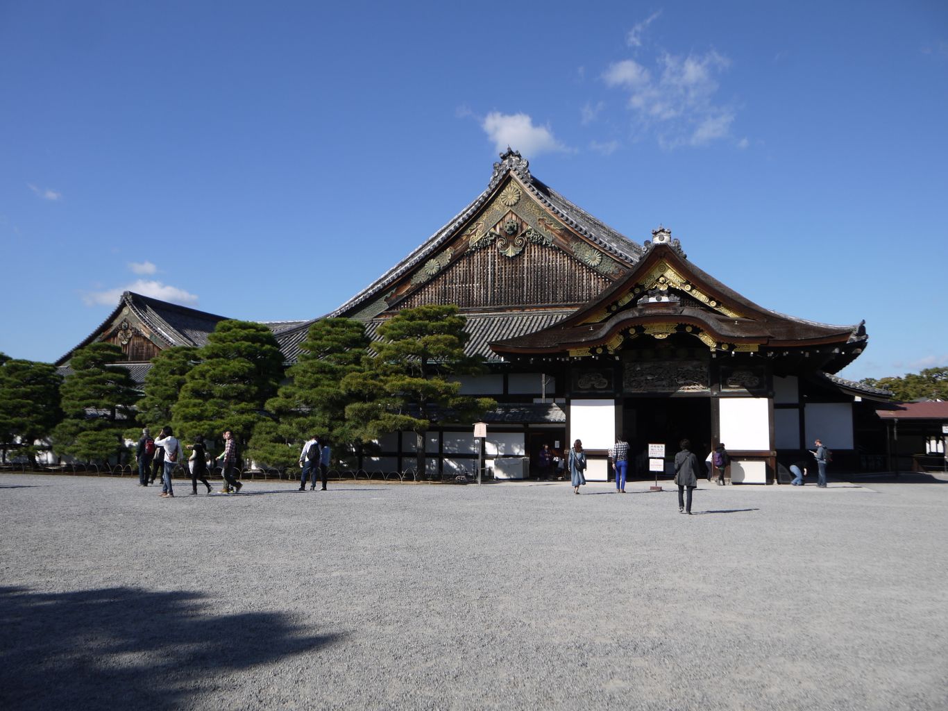 二条城二の丸御殿